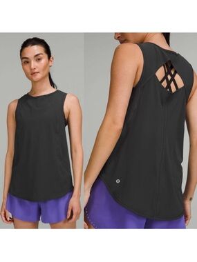 Lululemon Sculpt Tank II - size 8